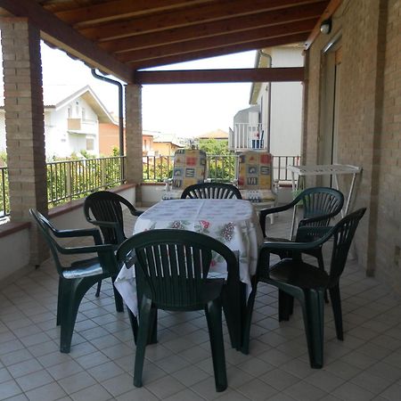 Donna Rosa Apartment ฟรานคาวิลลา อัลมาเร ภายนอก รูปภาพ