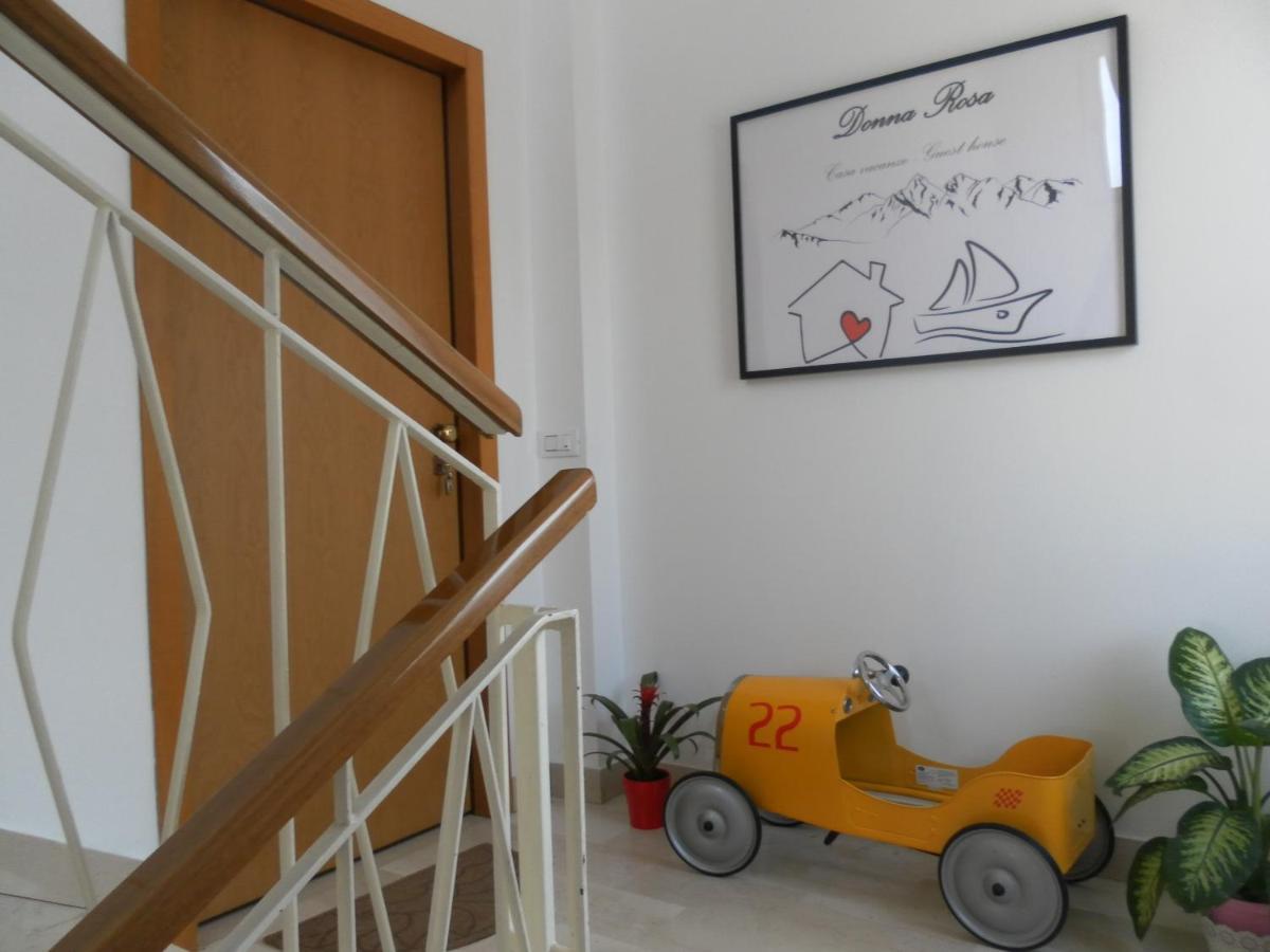 Donna Rosa Apartment ฟรานคาวิลลา อัลมาเร ภายนอก รูปภาพ