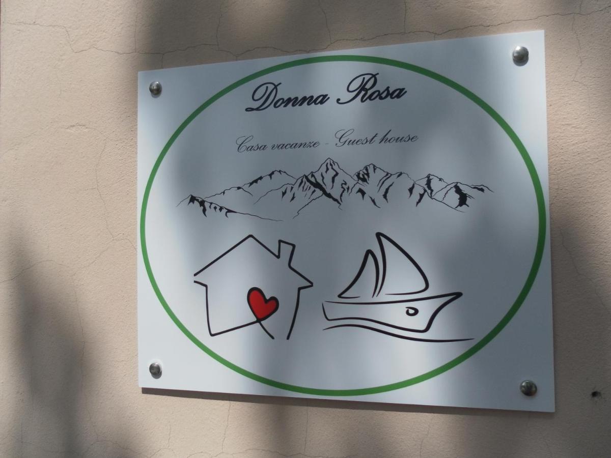 Donna Rosa Apartment ฟรานคาวิลลา อัลมาเร ภายนอก รูปภาพ