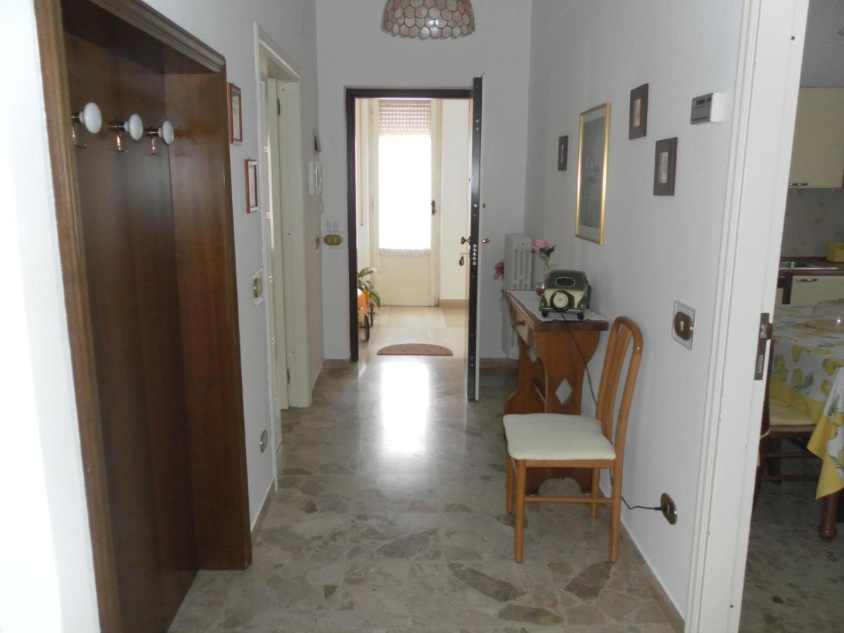 Donna Rosa Apartment ฟรานคาวิลลา อัลมาเร ภายนอก รูปภาพ