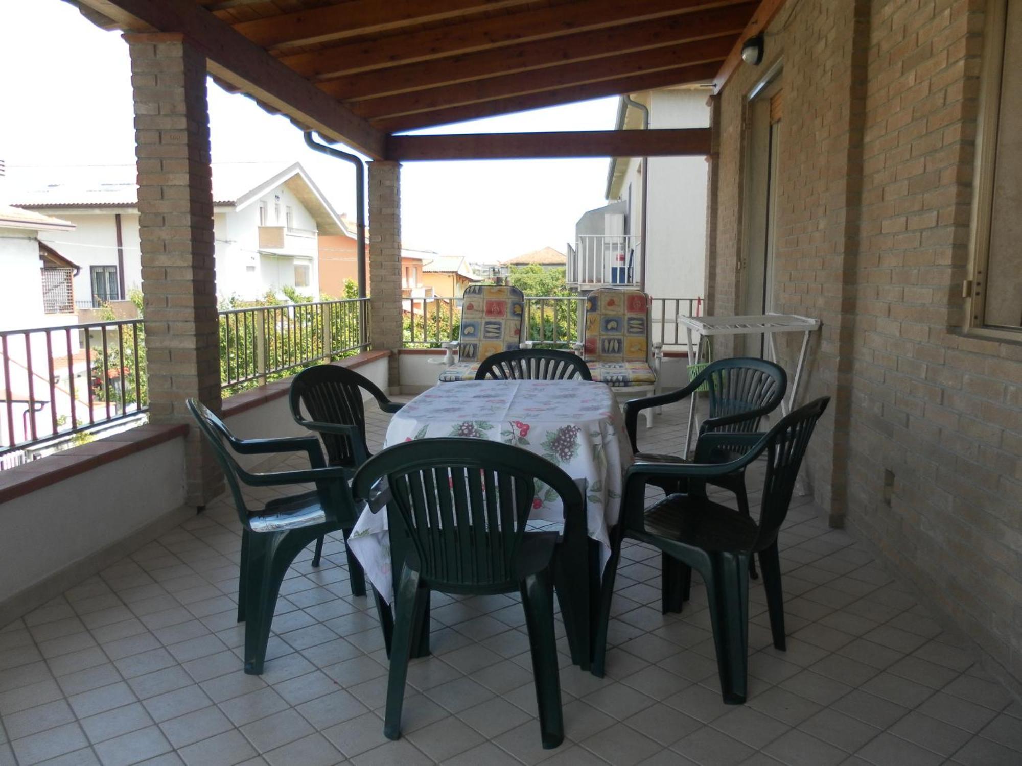 Donna Rosa Apartment ฟรานคาวิลลา อัลมาเร ภายนอก รูปภาพ